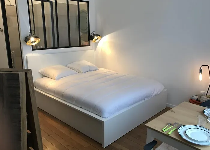 Le Joyau De Jouhaux Appartement G - Lyon Garibaldi