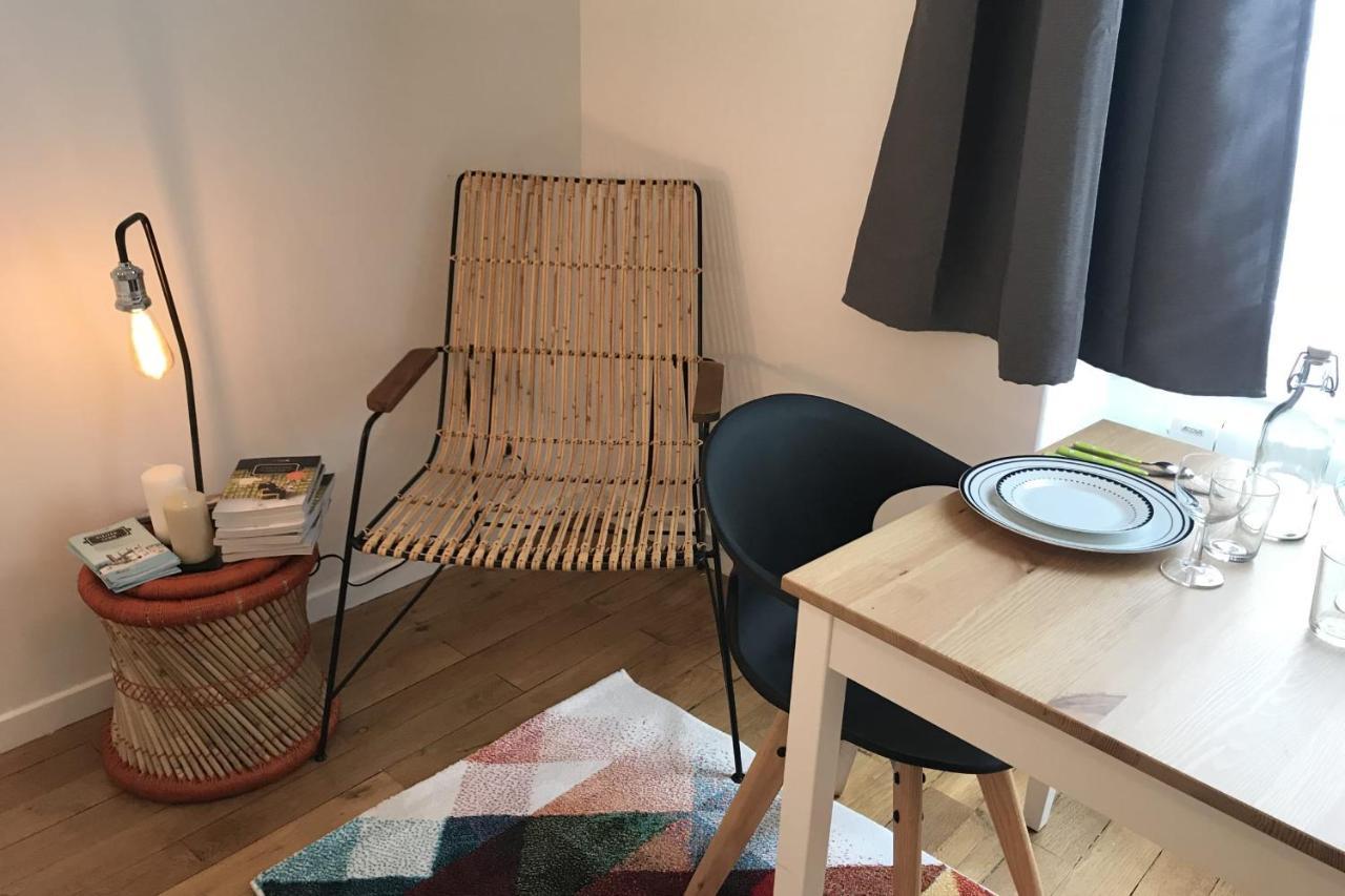 Apartamento Le Joyau De Jouhaux G - Garibaldi