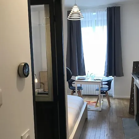 Le Joyau De Jouhaux Appartement G - Lyon Garibaldi Buitenkant foto