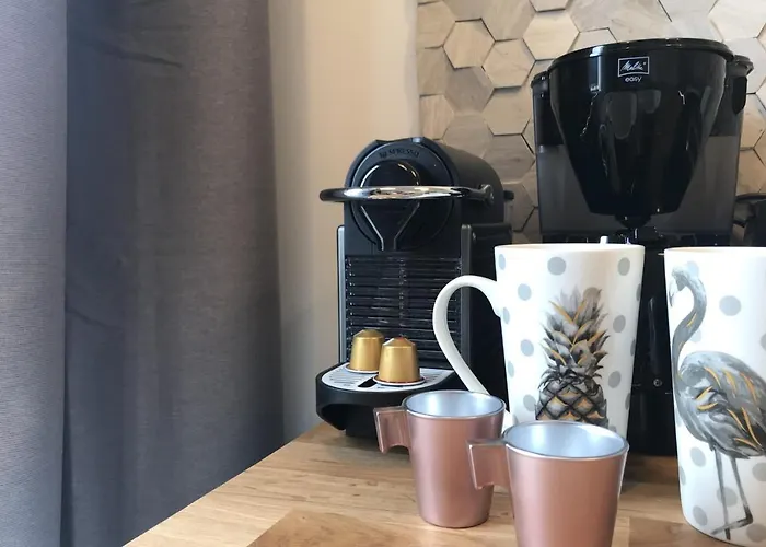 Le Joyau De Jouhaux Appartement G - Lyon Garibaldi