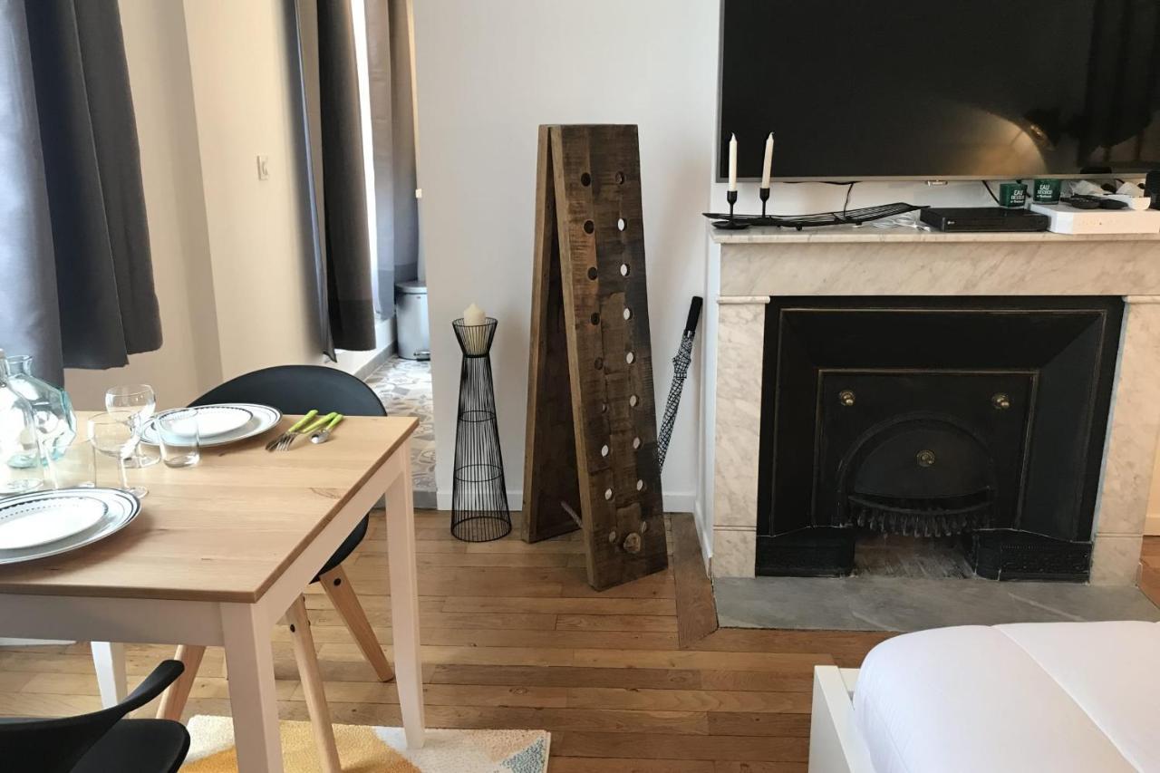 Le Joyau De Jouhaux G - Garibaldi Apartment Lyon