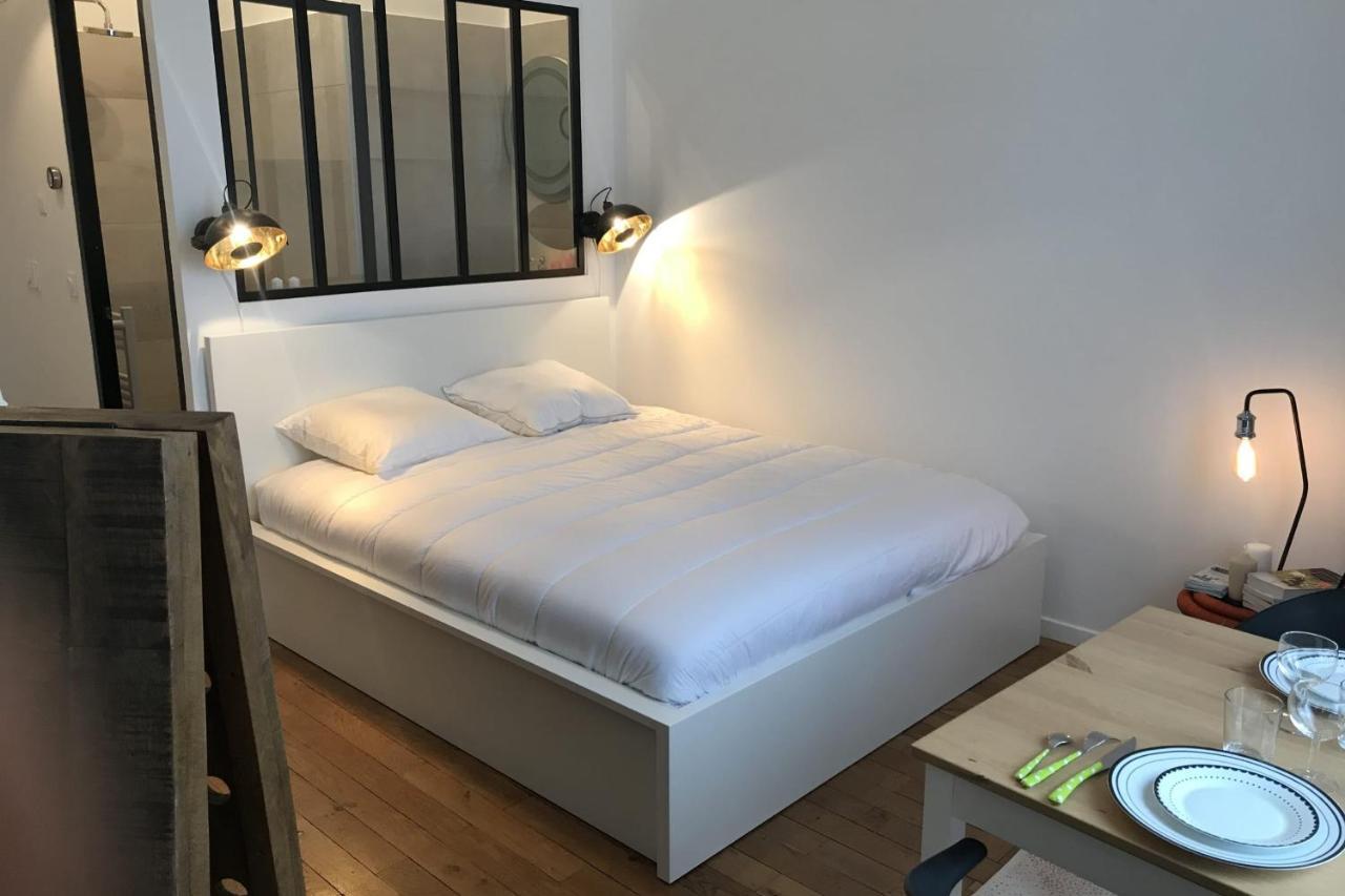 Le Joyau De Jouhaux G - Garibaldi Apartment *