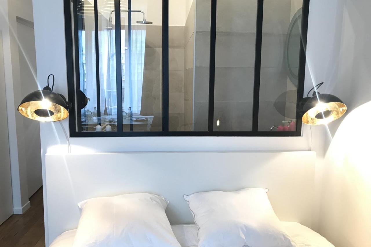 Le Joyau De Jouhaux G - Garibaldi Apartment
