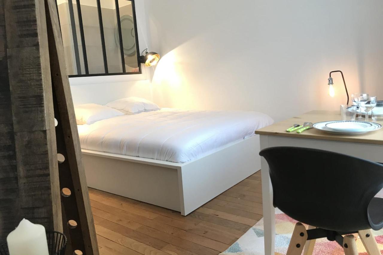 Apartment Le Joyau De Jouhaux G - Garibaldi